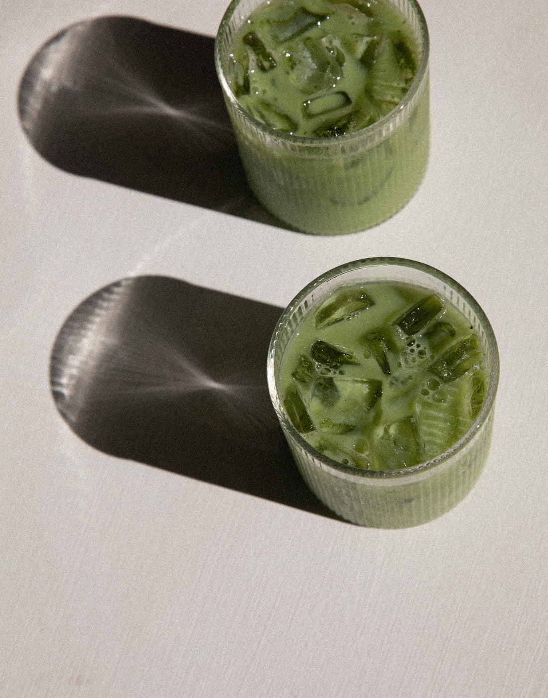 tici active matcha iced