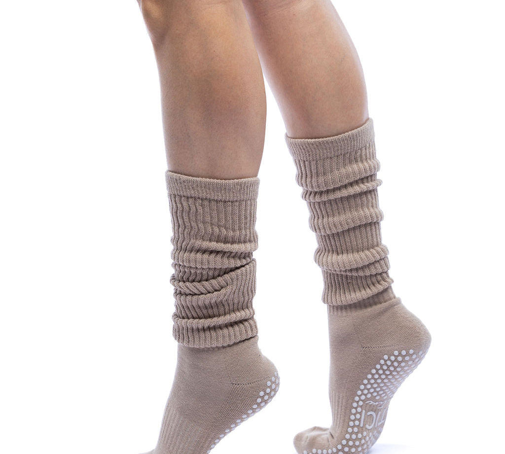 Pilates Grip Socks 101: Fit, Grip, Comfort, and Style