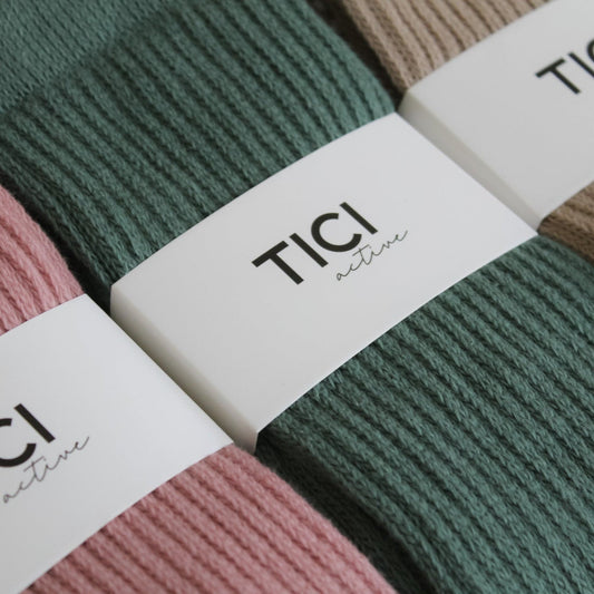 Why TICI ACTIVE Grip Socks Are a Game-Changer for Pilates