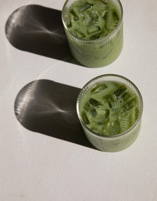 tici active matcha iced 