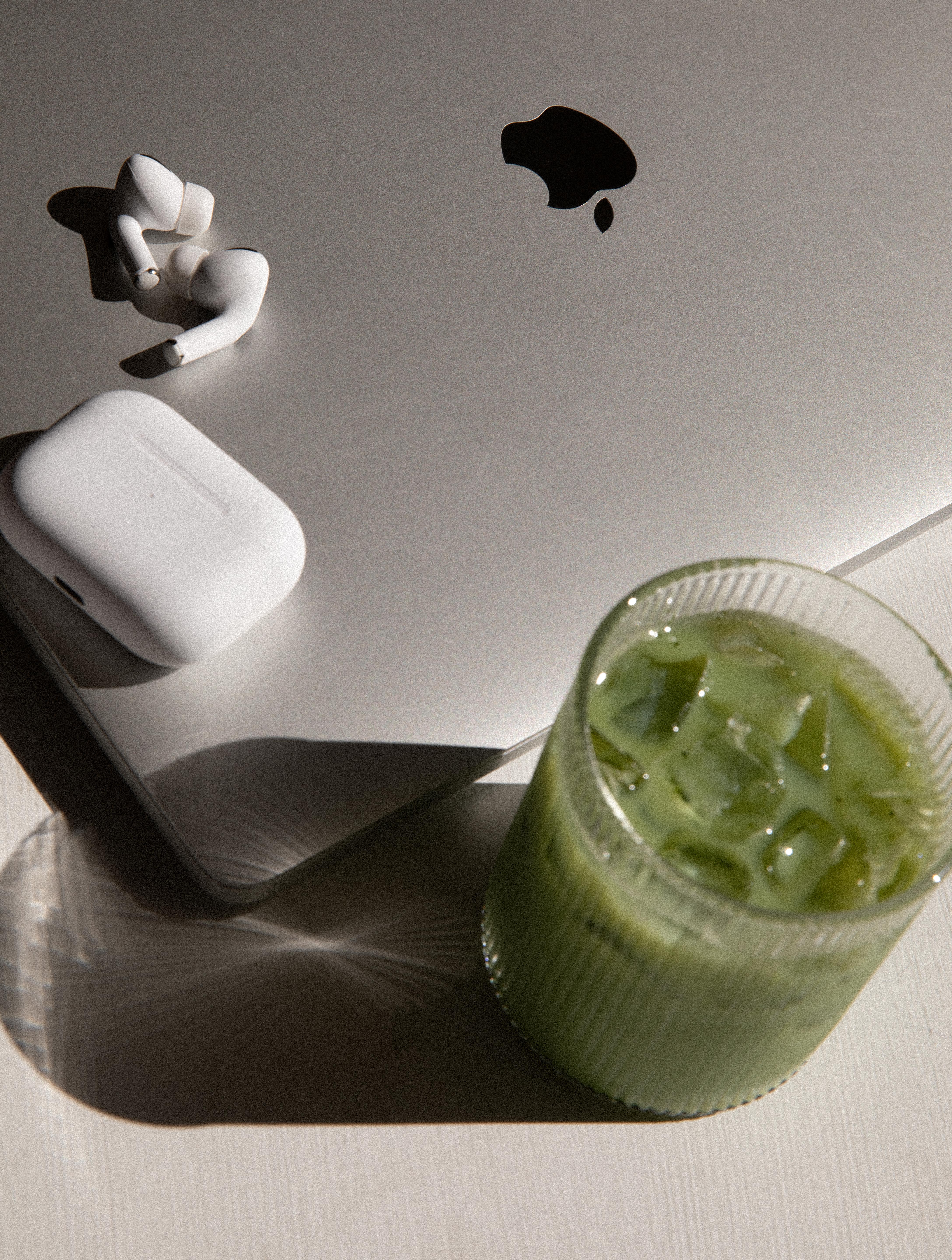 tici active matcha iced matcha 
