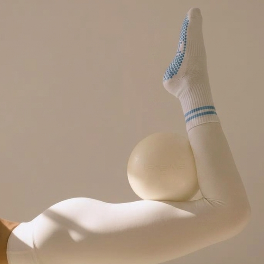 Pilates Grip Socks for Beginners: 5 Mistakes That Make You Slip