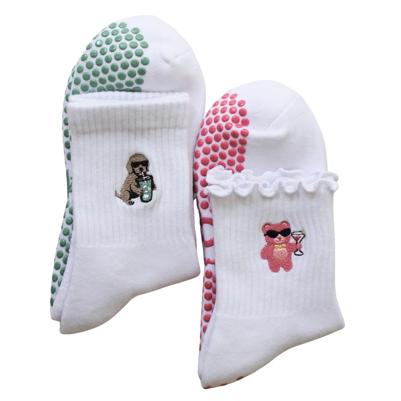 TICI ACTIVE Summer Drop ’26: The Cute Grip Socks Your Pilates Rotation Needs
