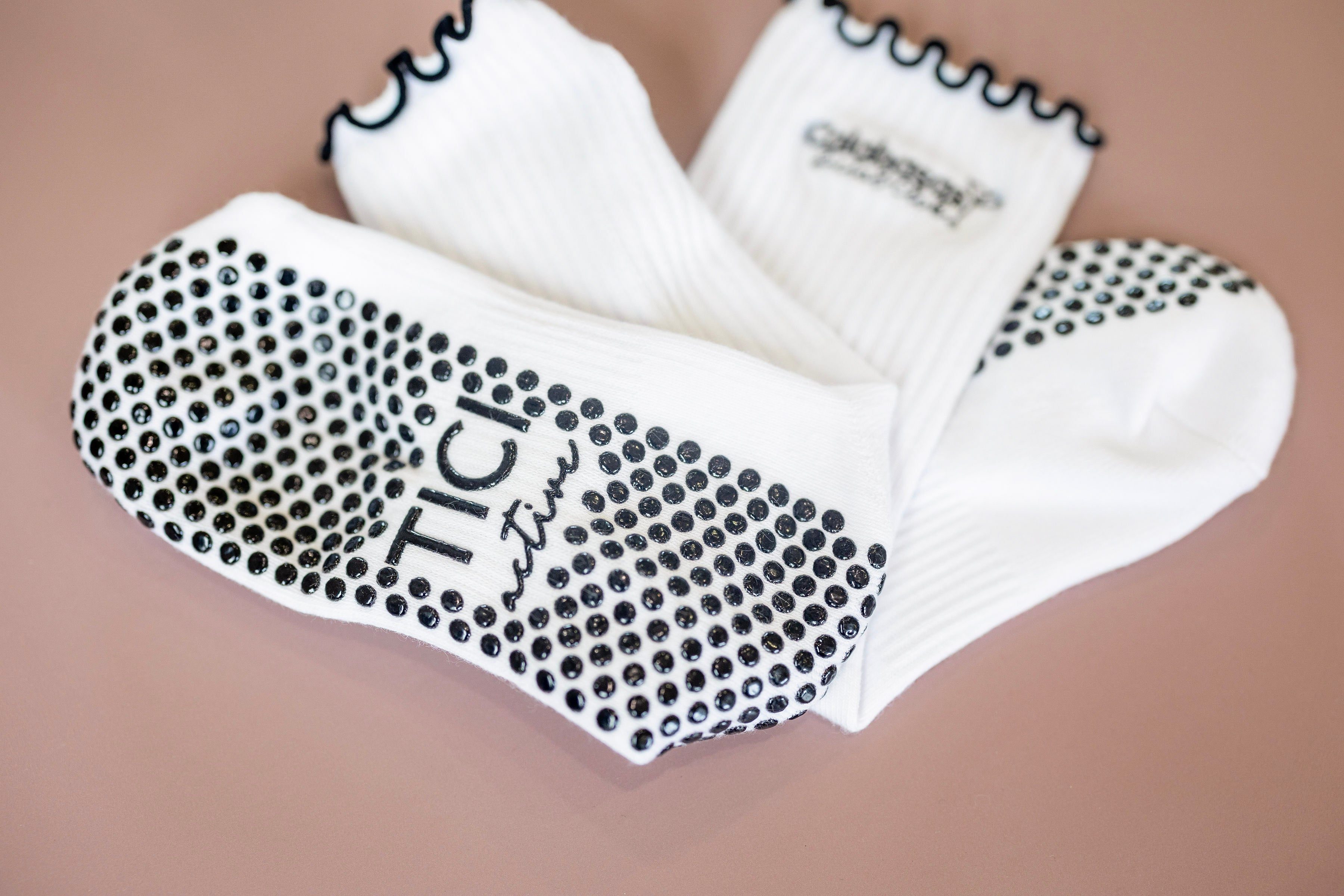 Why Every Pilates Girl Needs Grip Socks: The Ultimate Guide to Style, Safety & Performance