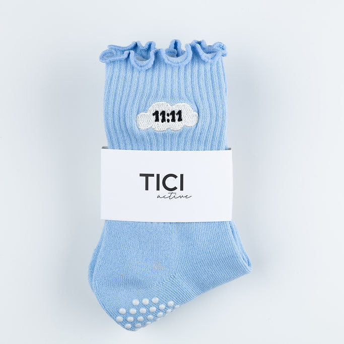 11:11 Grip Socks by TICI ACTIVE: The Meaning, The Drop, The Must-Have Studio Essential
