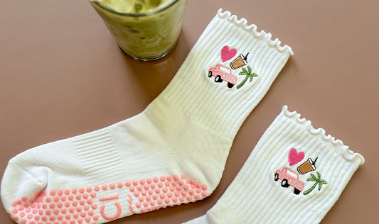 Why Every Pilates Girl Needs Grip Socks: The Ultimate Guide to Style, Safety & Performance