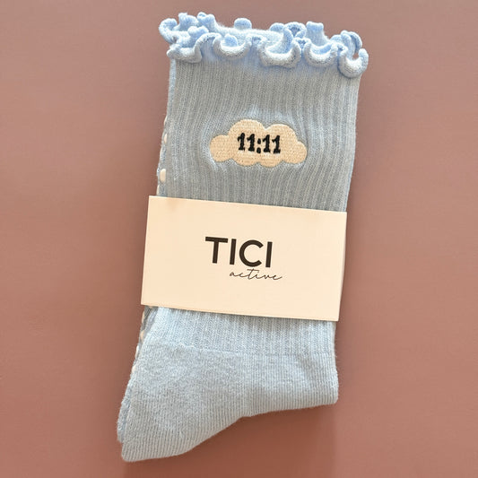11:11 Grip Socks | COMING SOON