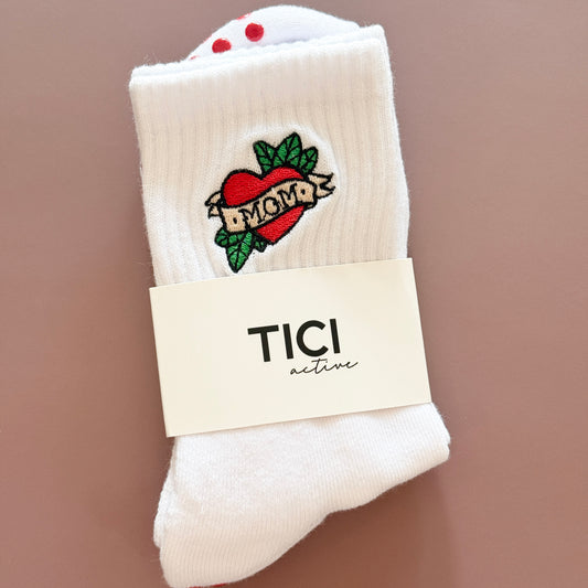 MOM Grip Socks